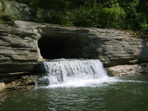 Narrows of the Harpeth River