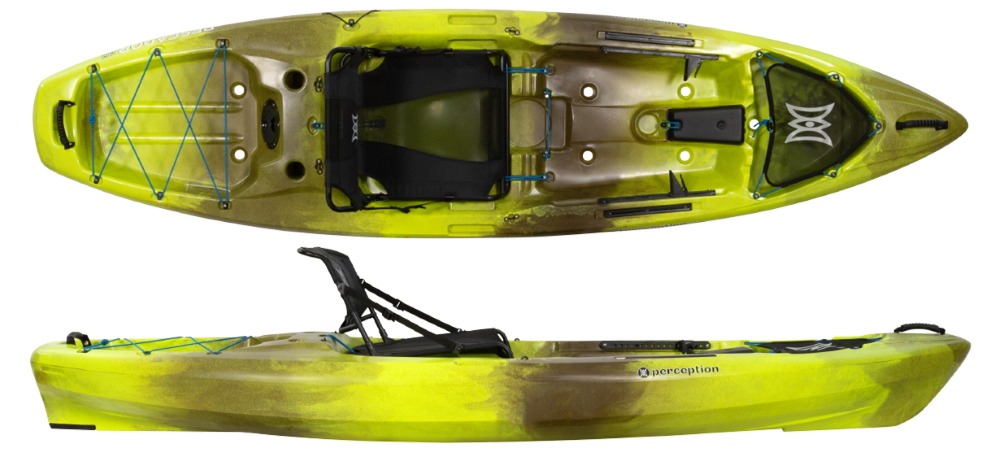 Premium Sit-on-top rental kayak